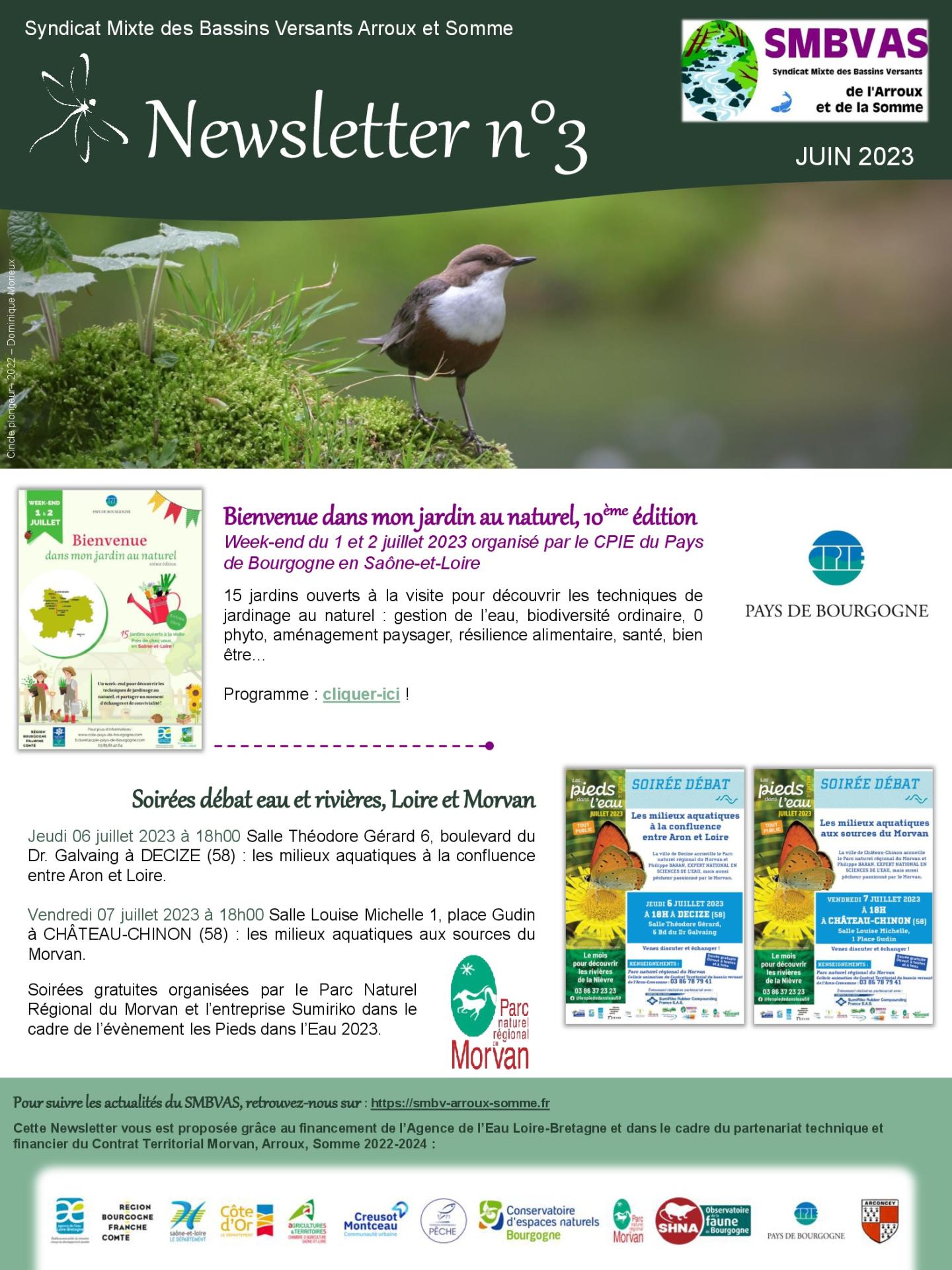 Newsletter 3 SMBVAS