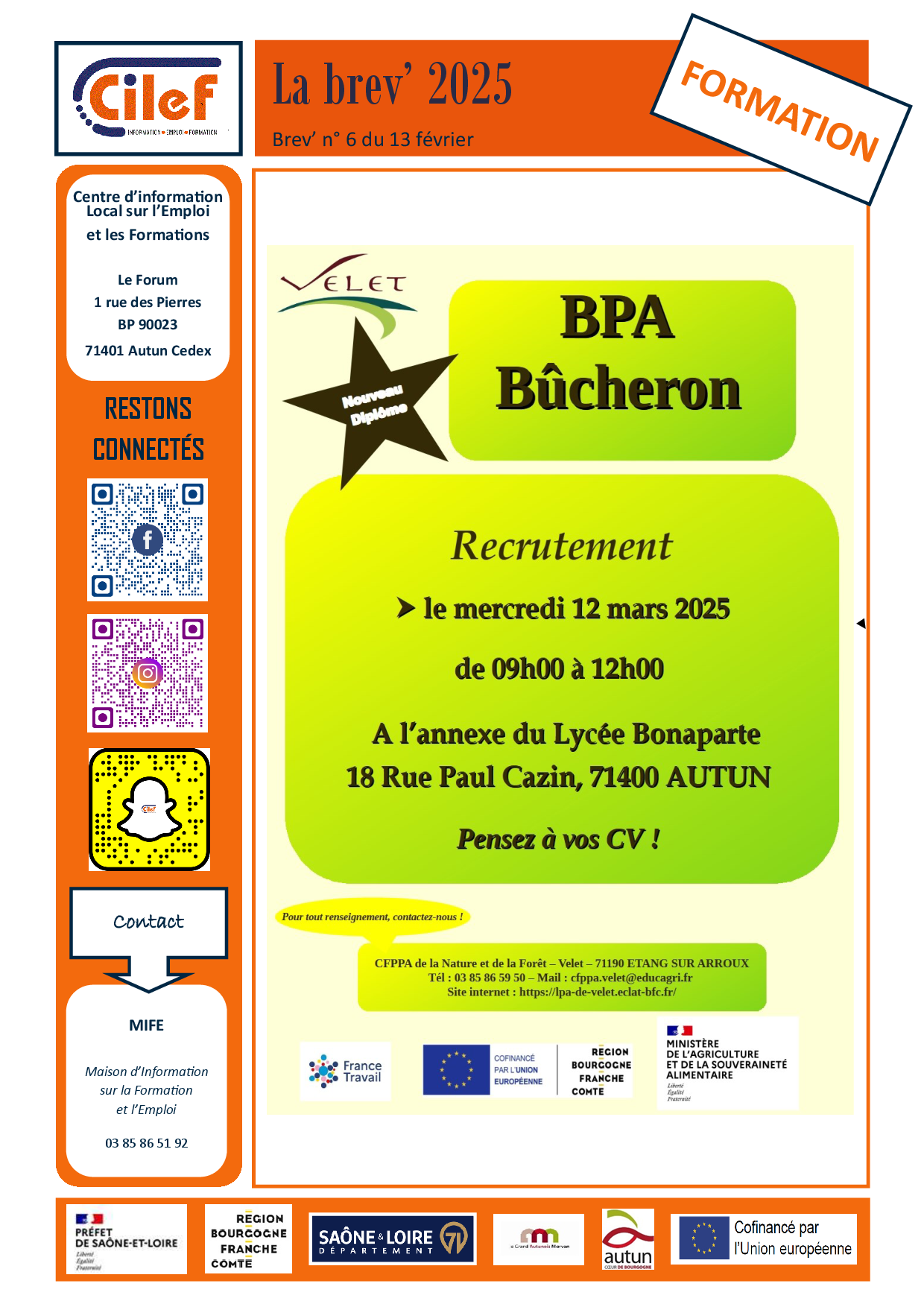 brev'emploi 6