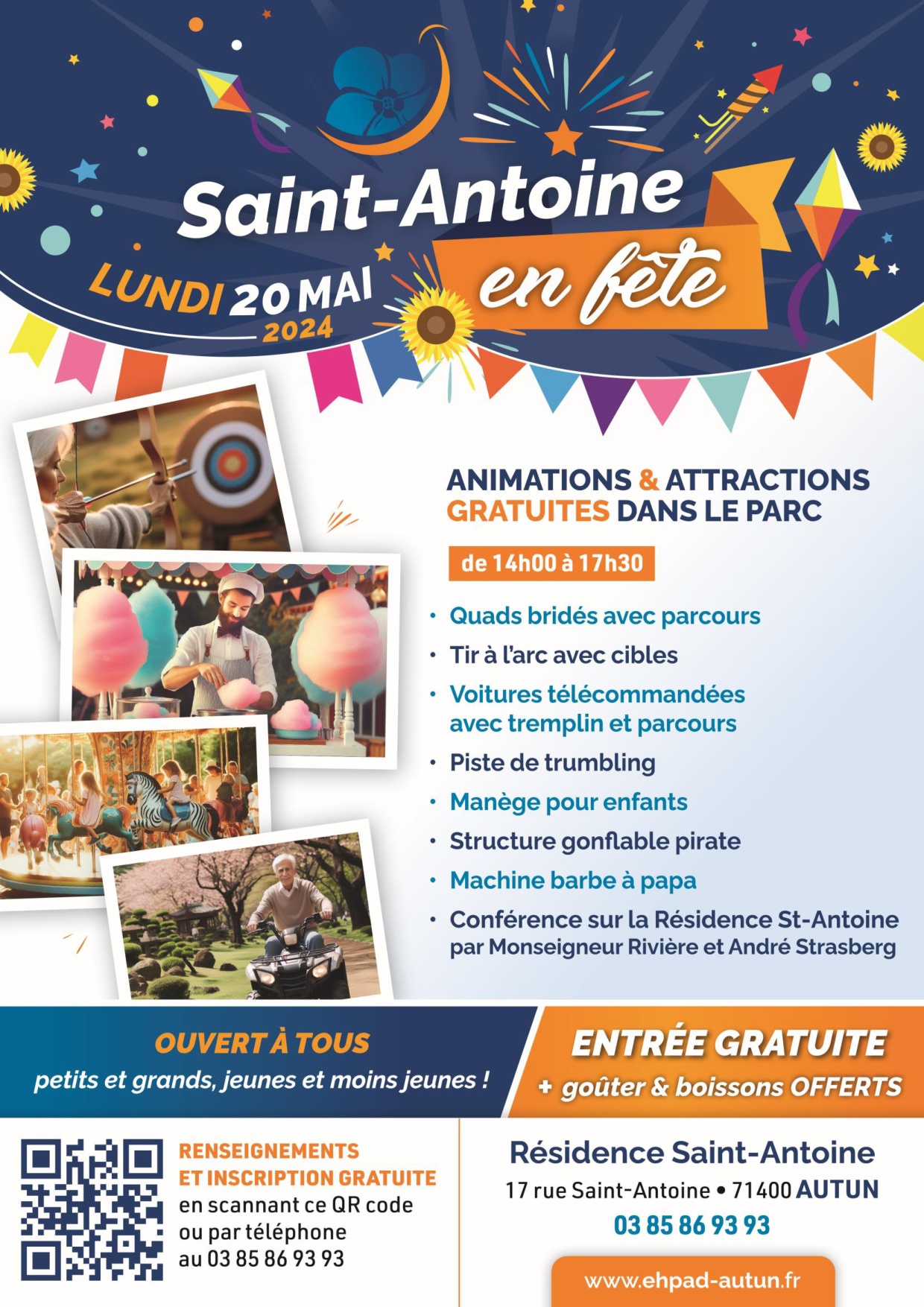 Affiche 20 mai