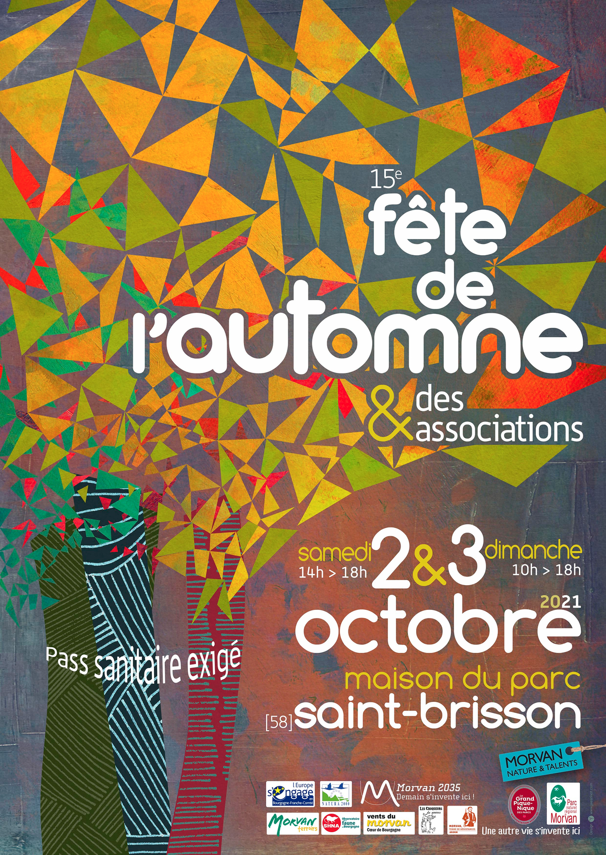 fête de l'automne et des associations