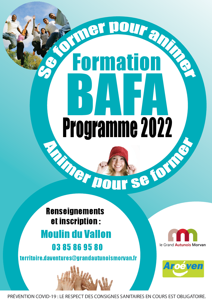 formation bafa