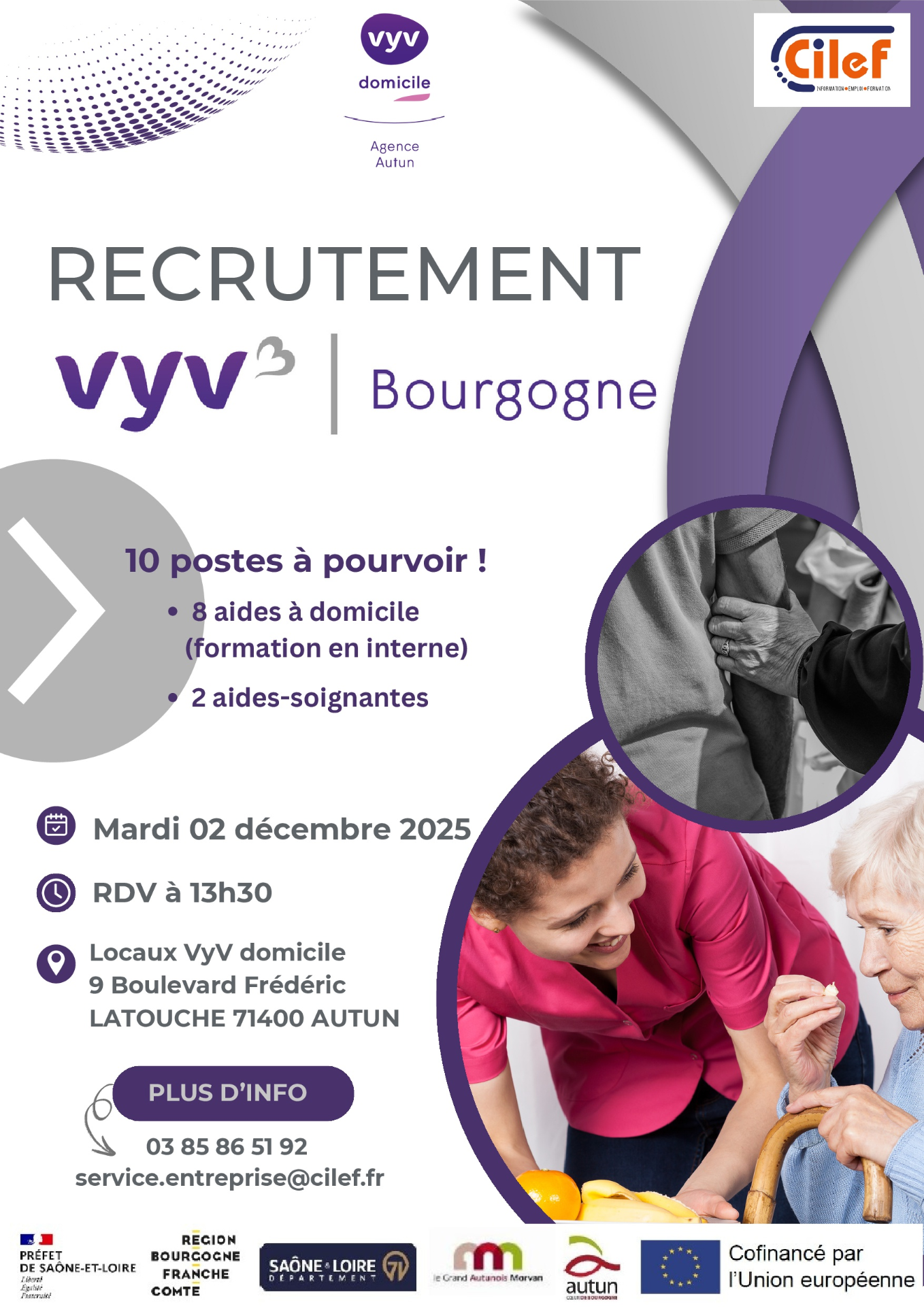 Recrutement