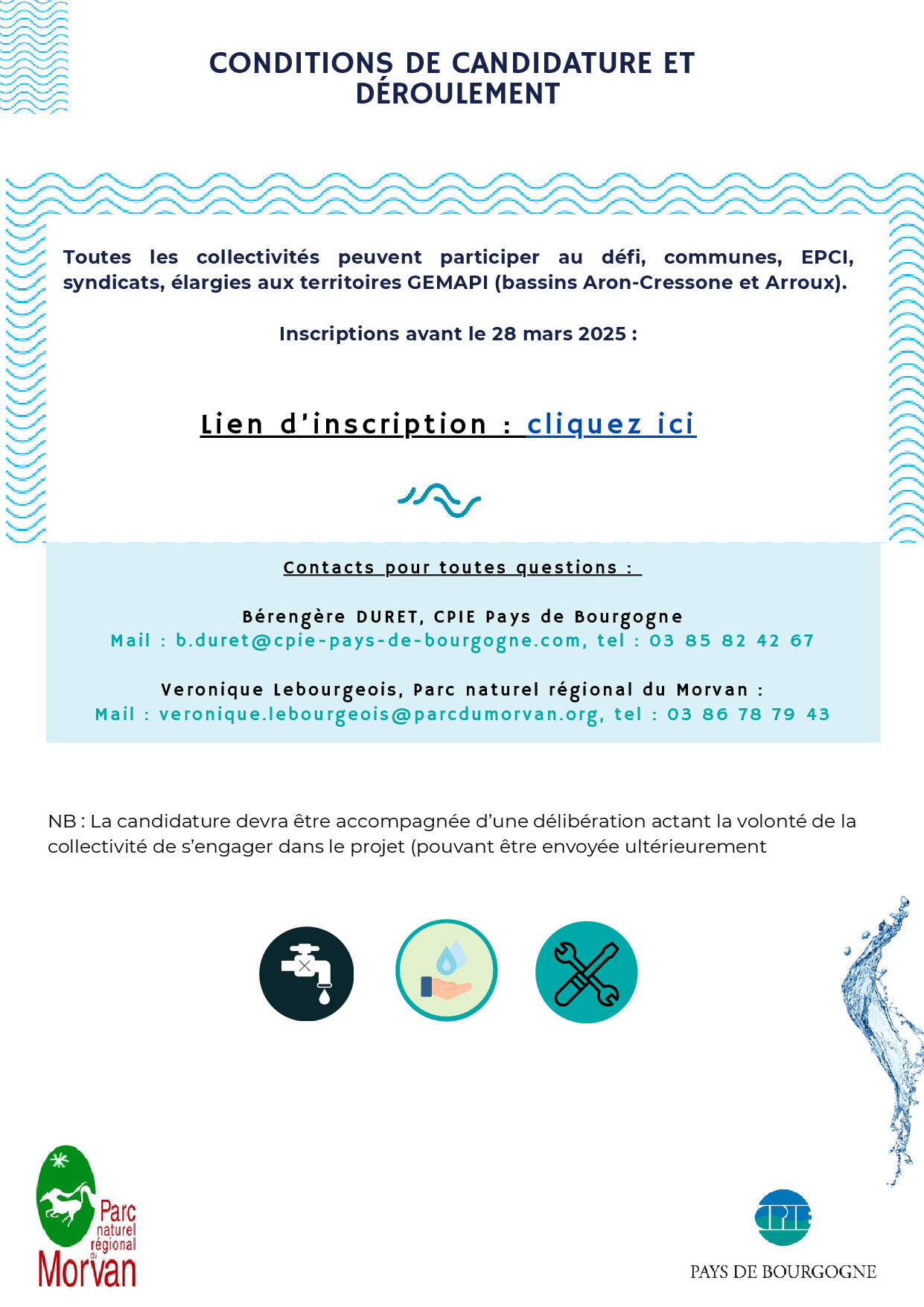 Défi Adap'eau