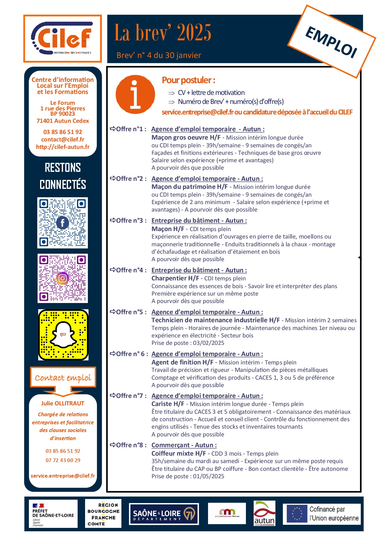 brev'emploi 4