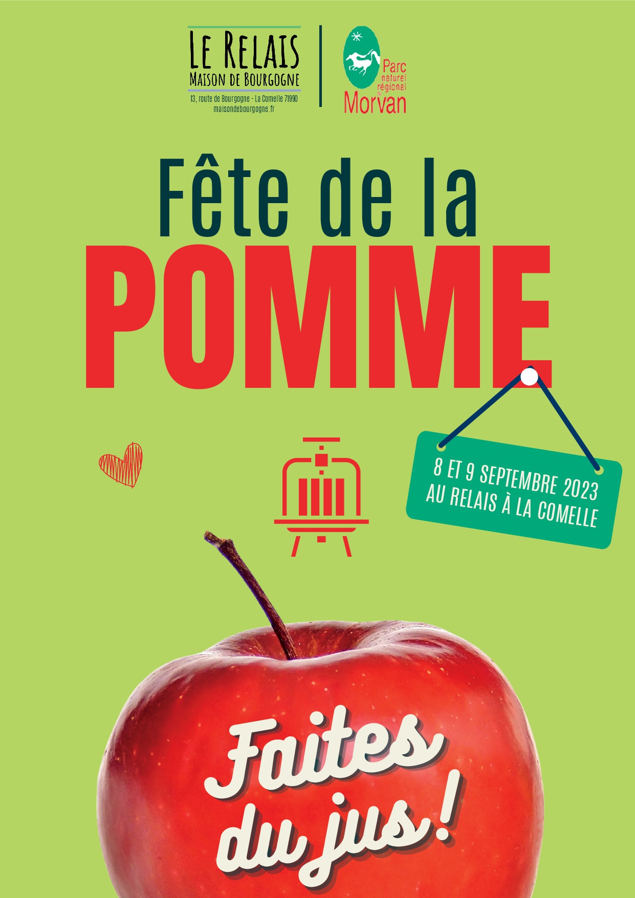 fête de la pomme