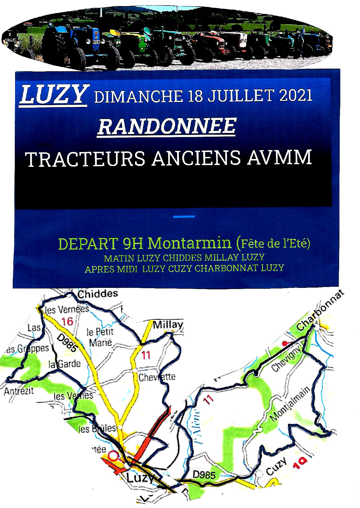 AFFICHE RANDO 18 JUILLET 2021